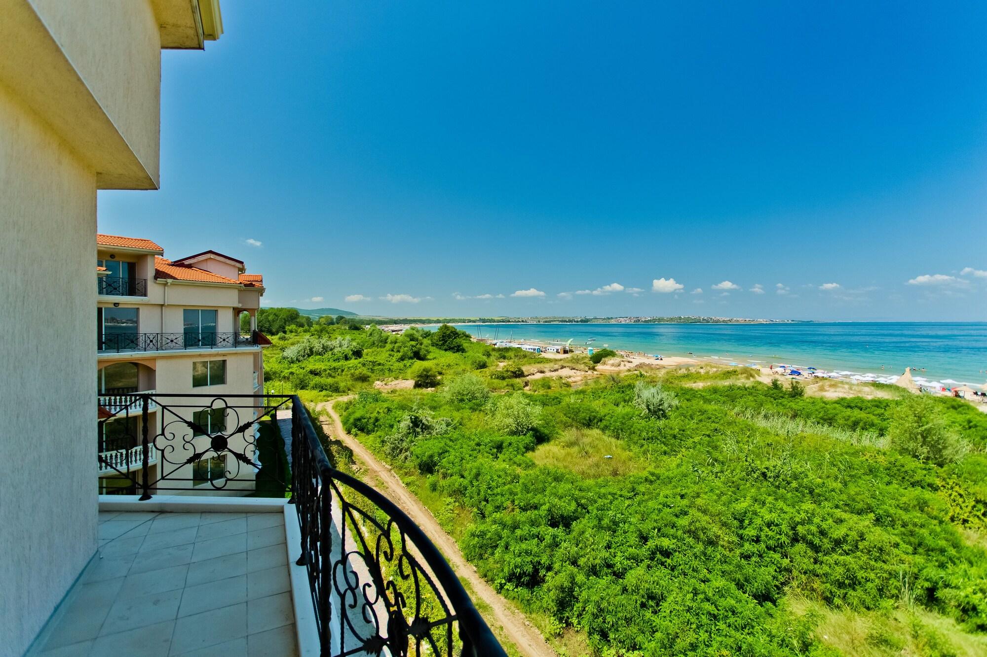 Hacienda Beach Süzebolu Dış mekan fotoğraf