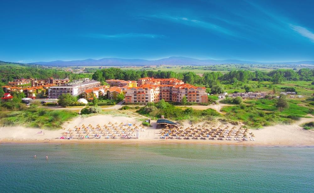 Hacienda Beach Süzebolu Dış mekan fotoğraf
