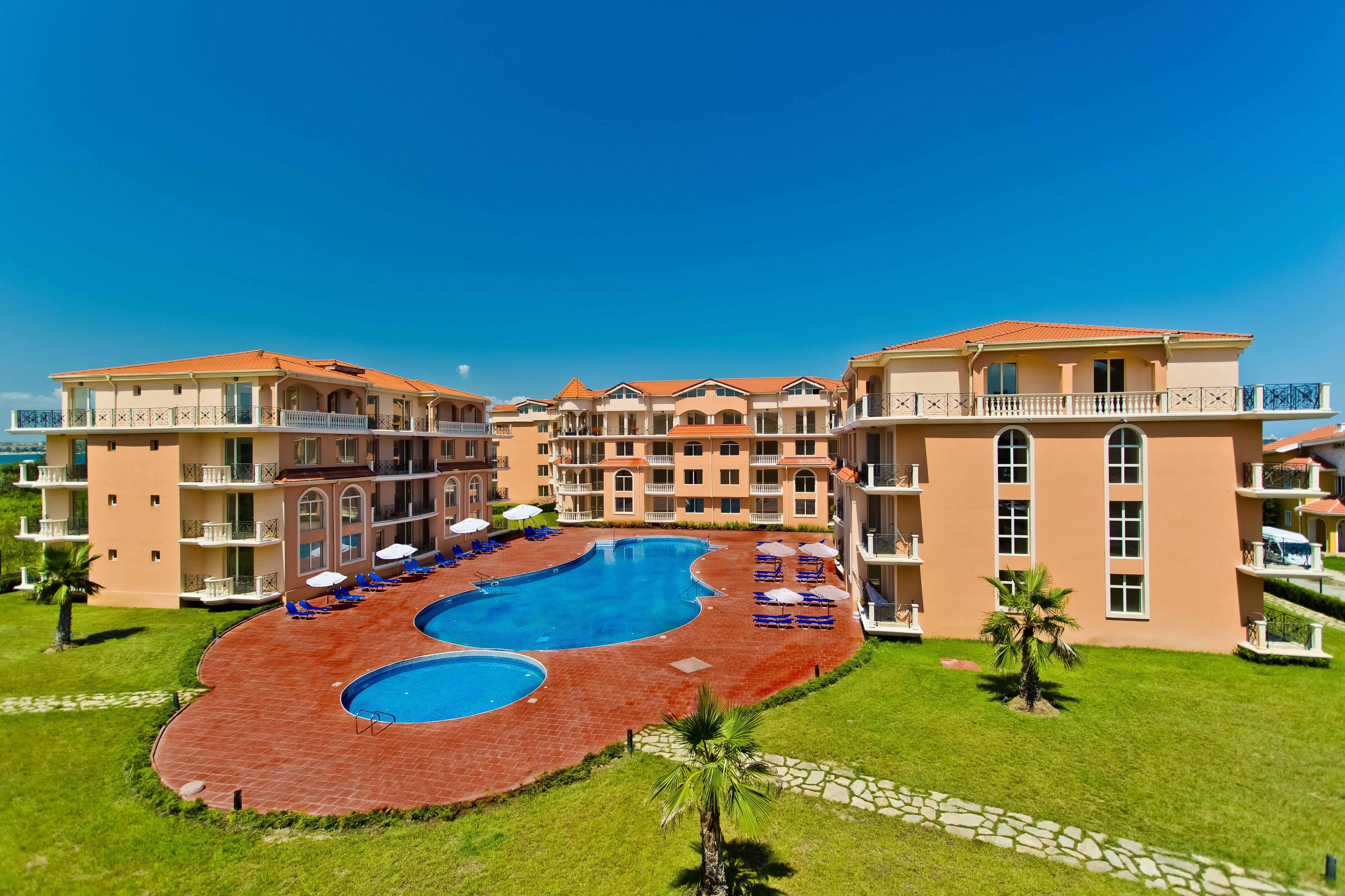 Hacienda Beach Süzebolu Dış mekan fotoğraf