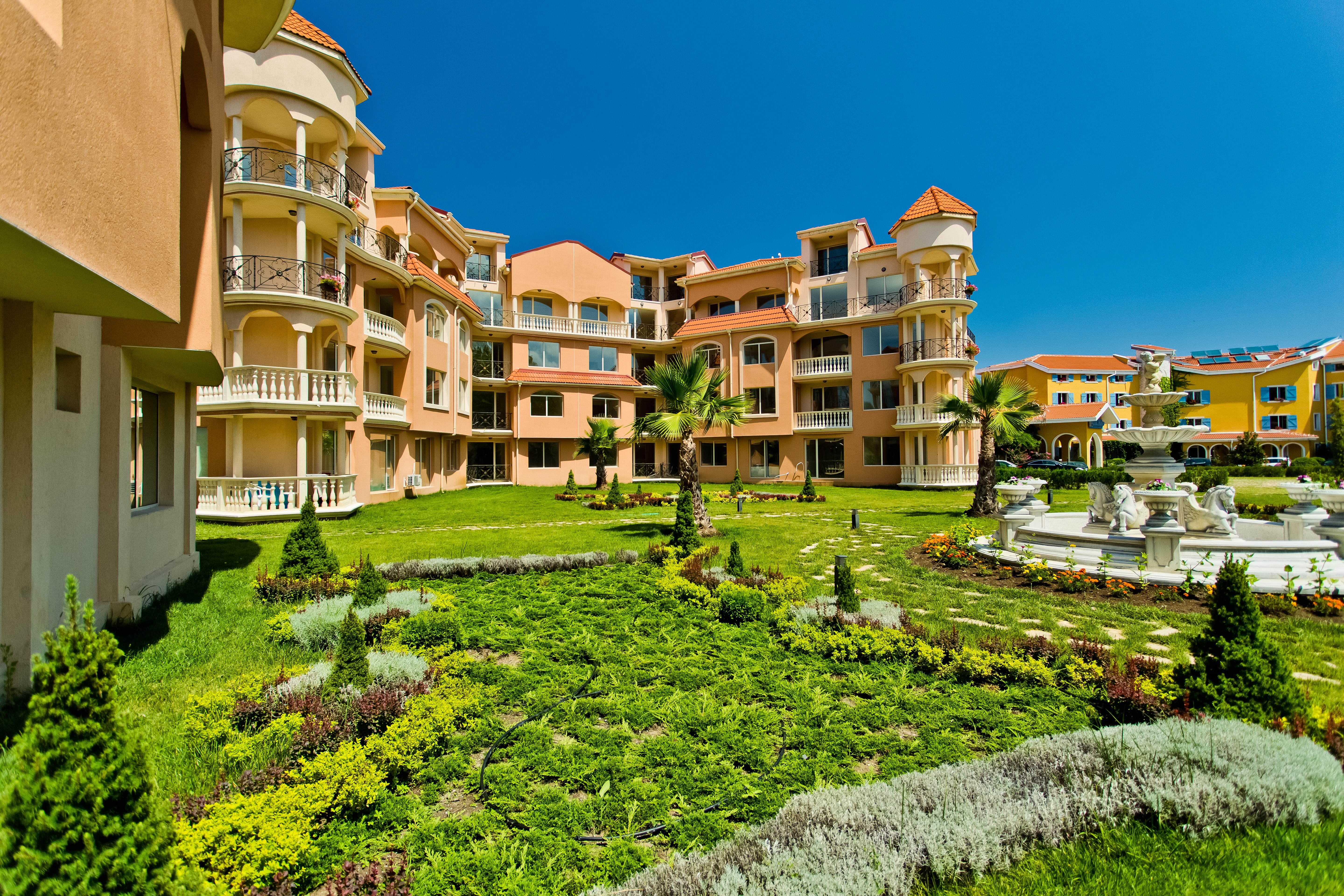 Hacienda Beach Süzebolu Dış mekan fotoğraf