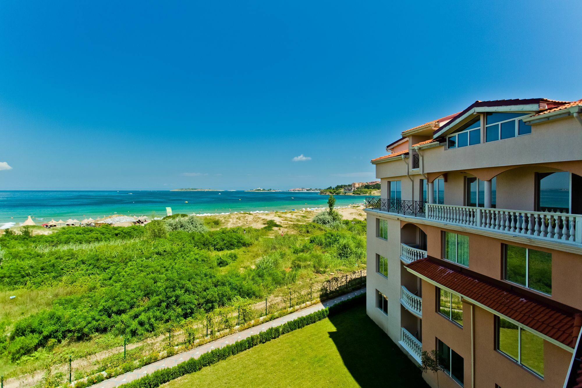 Hacienda Beach Süzebolu Dış mekan fotoğraf