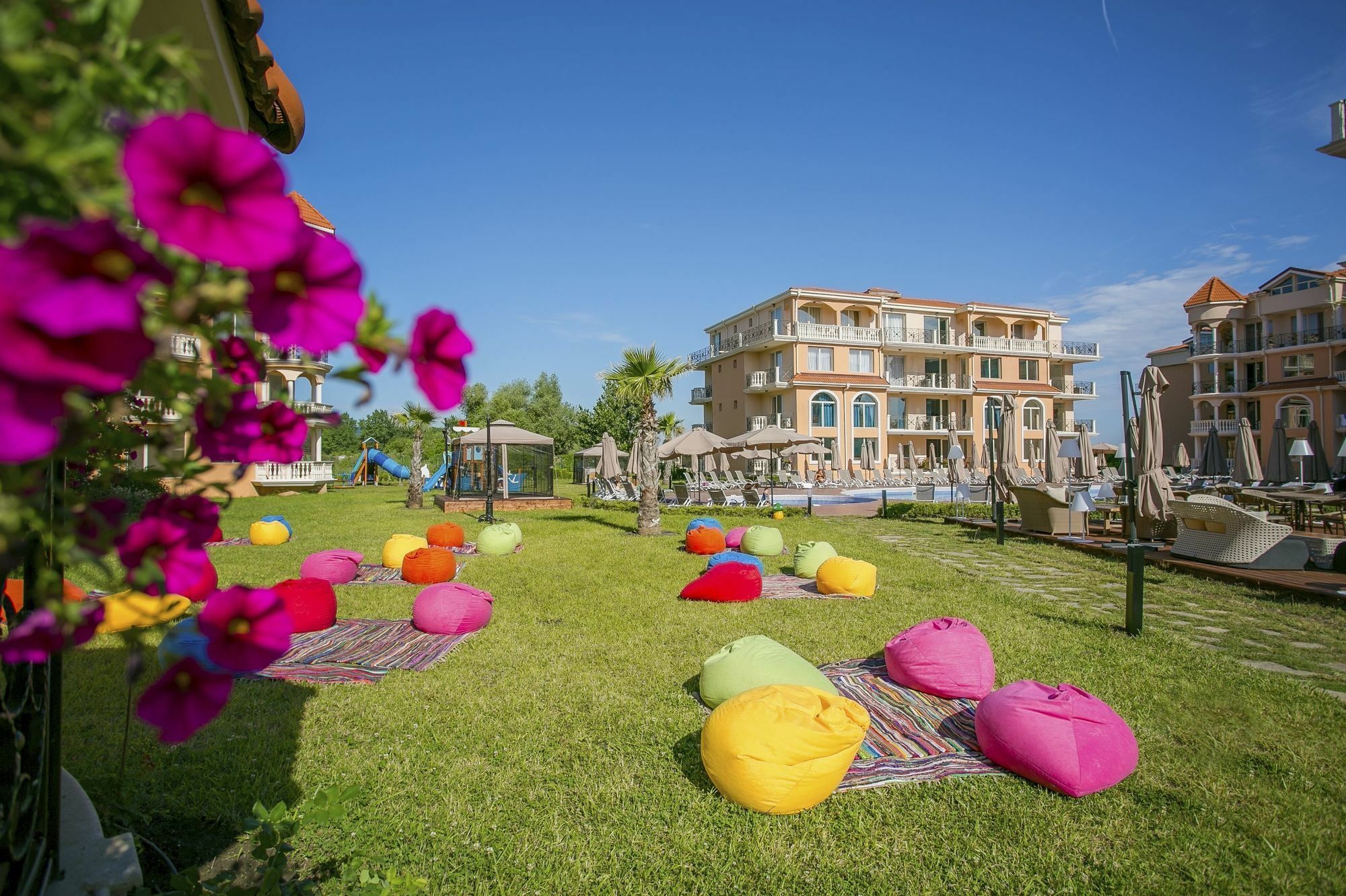 Hacienda Beach Süzebolu Dış mekan fotoğraf