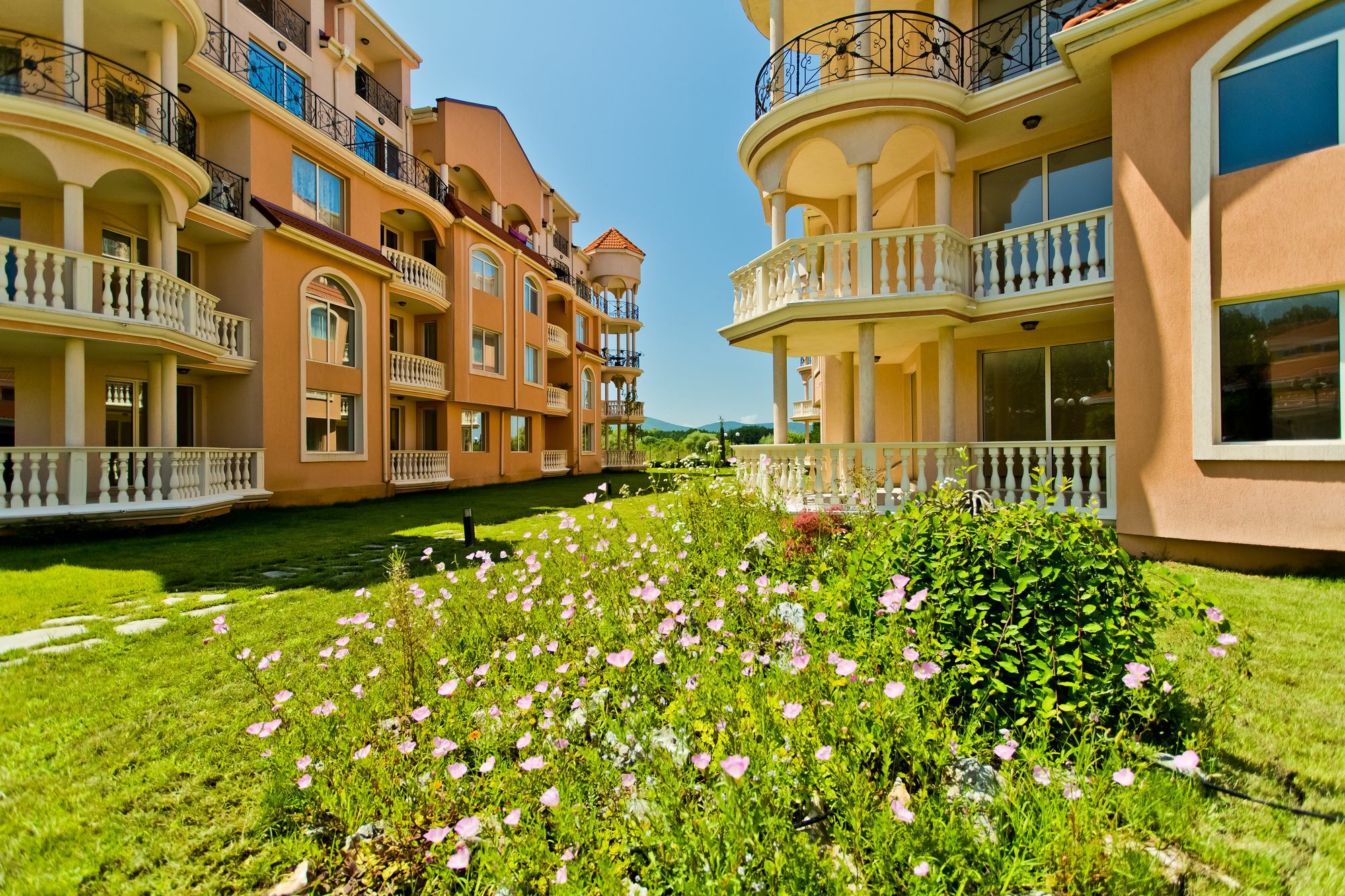 Hacienda Beach Süzebolu Dış mekan fotoğraf
