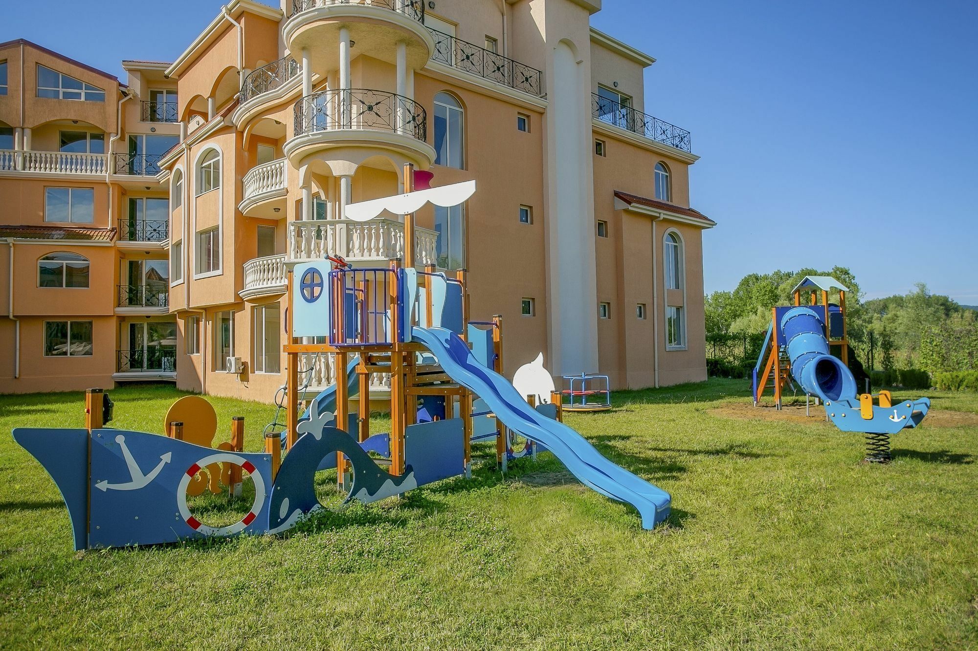 Hacienda Beach Süzebolu Dış mekan fotoğraf