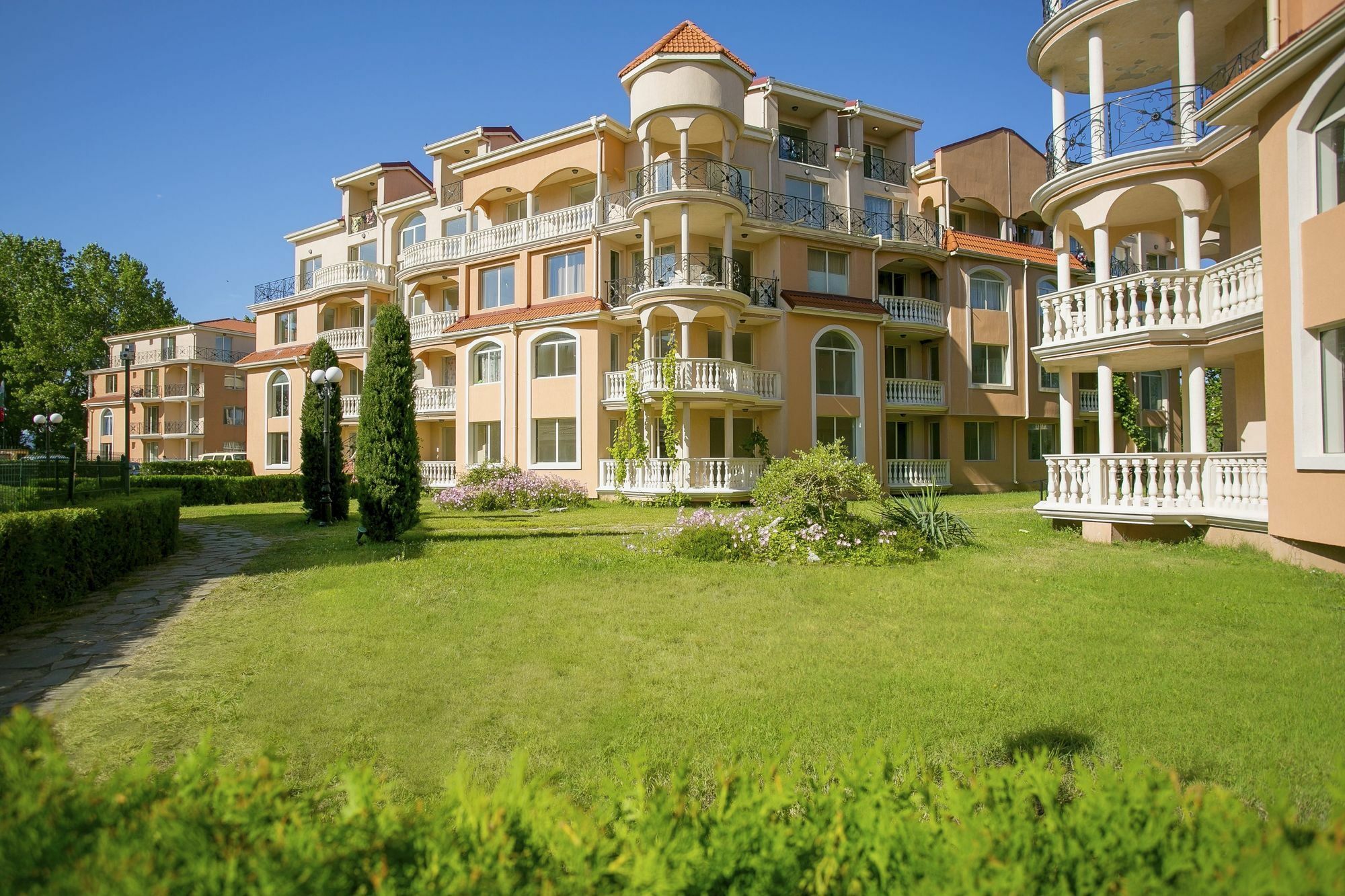 Hacienda Beach Süzebolu Dış mekan fotoğraf