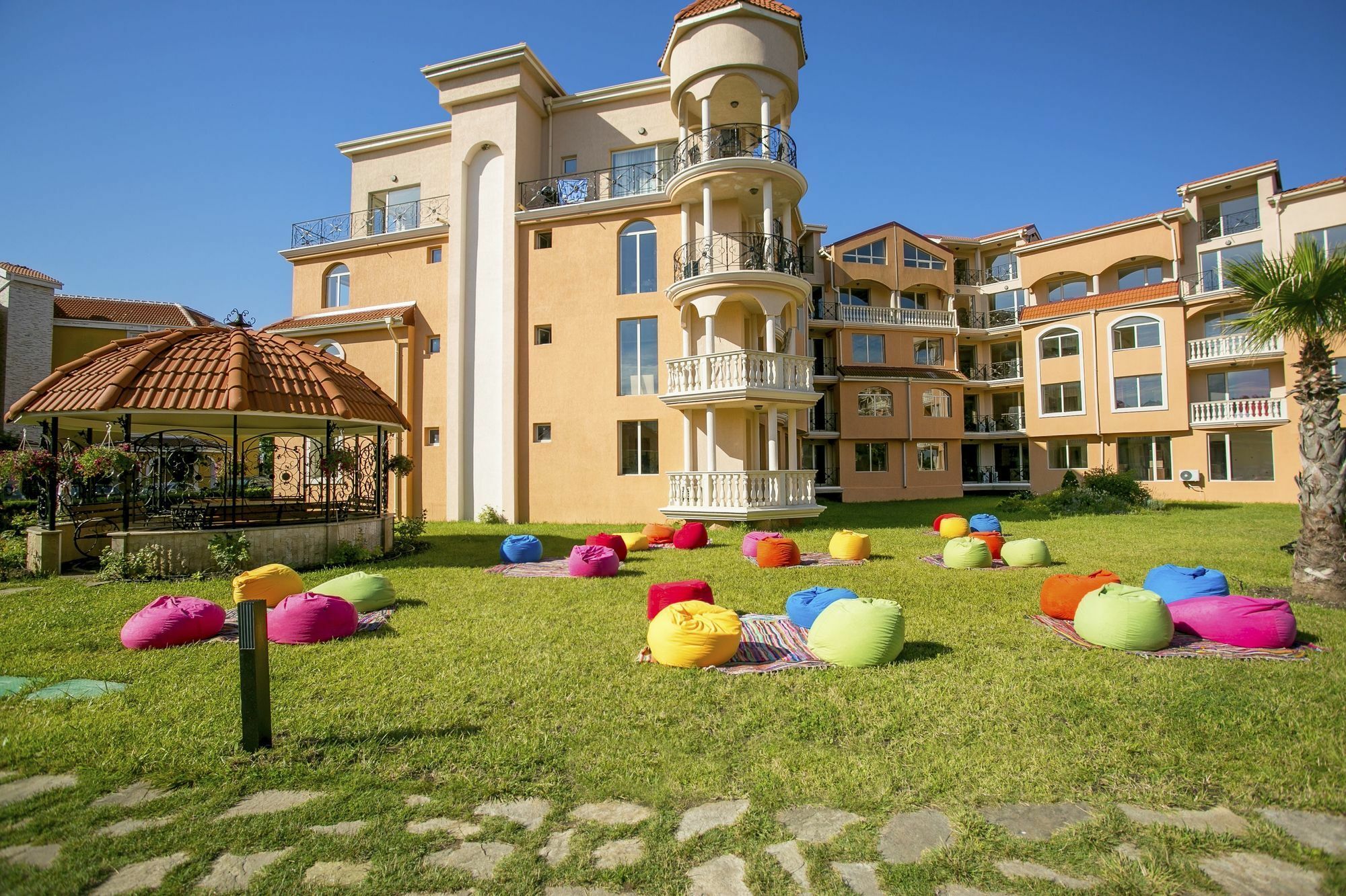 Hacienda Beach Süzebolu Dış mekan fotoğraf