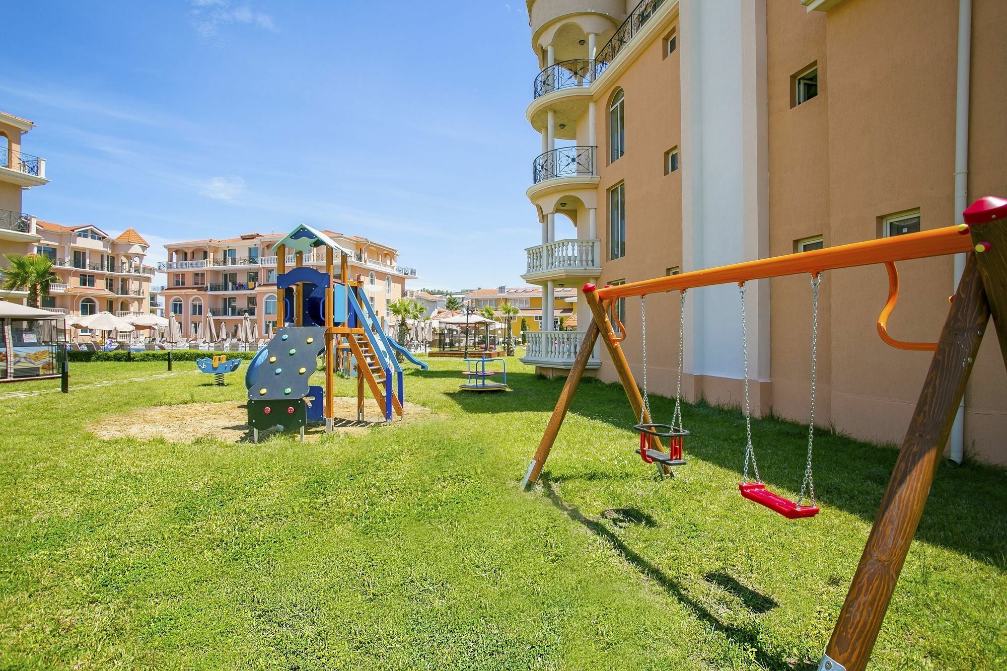 Hacienda Beach Süzebolu Dış mekan fotoğraf