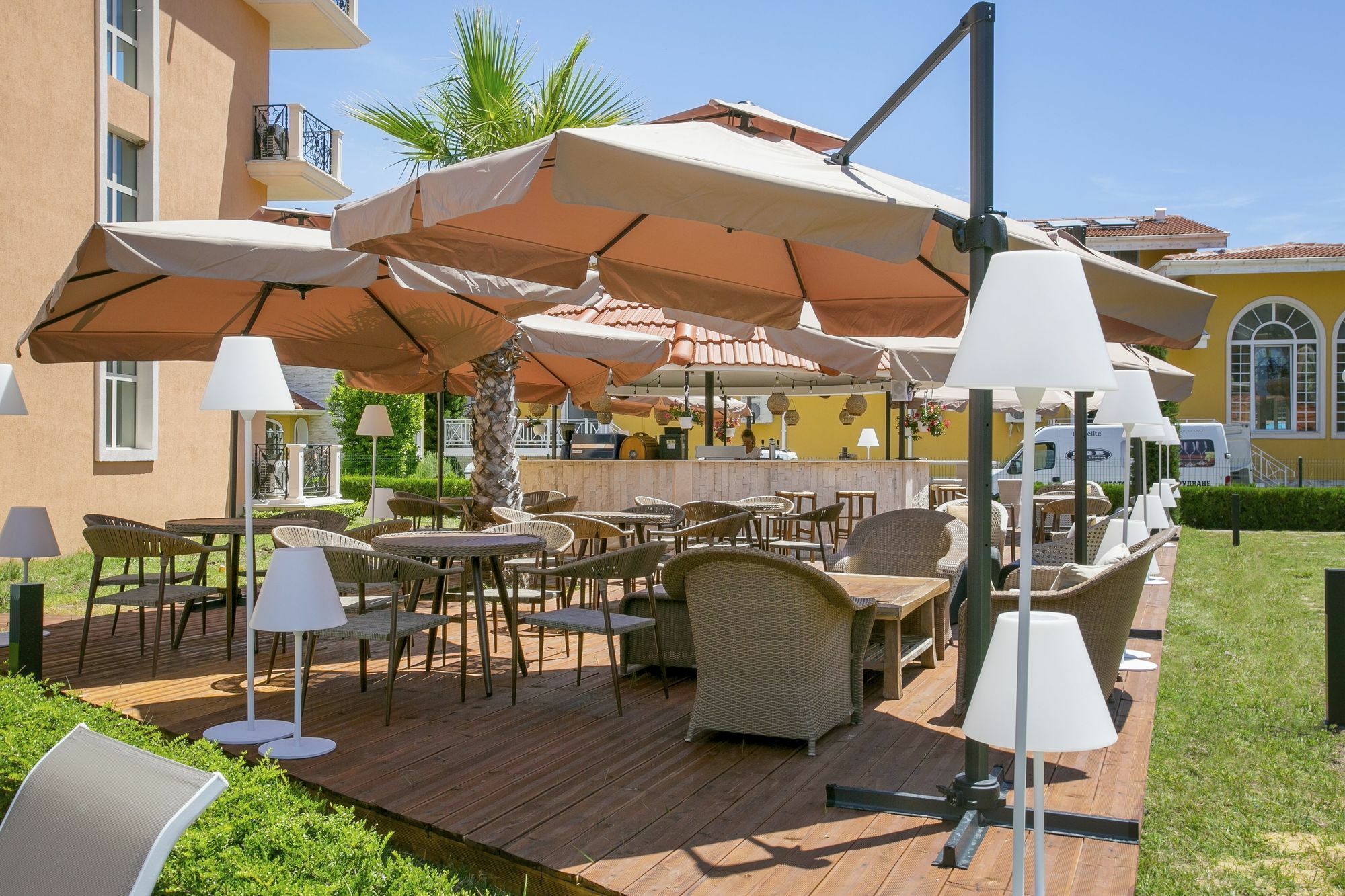 Hacienda Beach Süzebolu Dış mekan fotoğraf