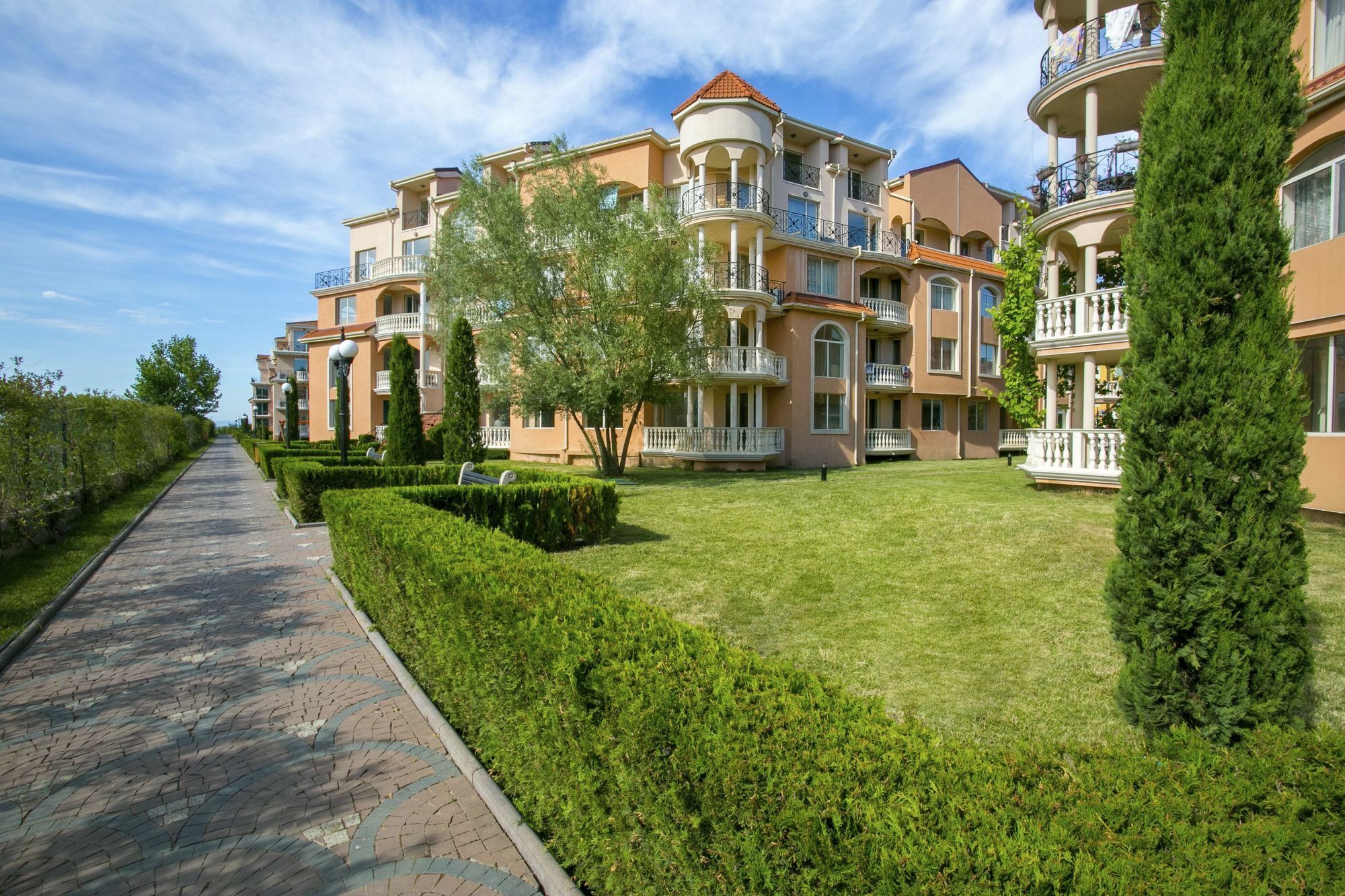 Hacienda Beach Süzebolu Dış mekan fotoğraf