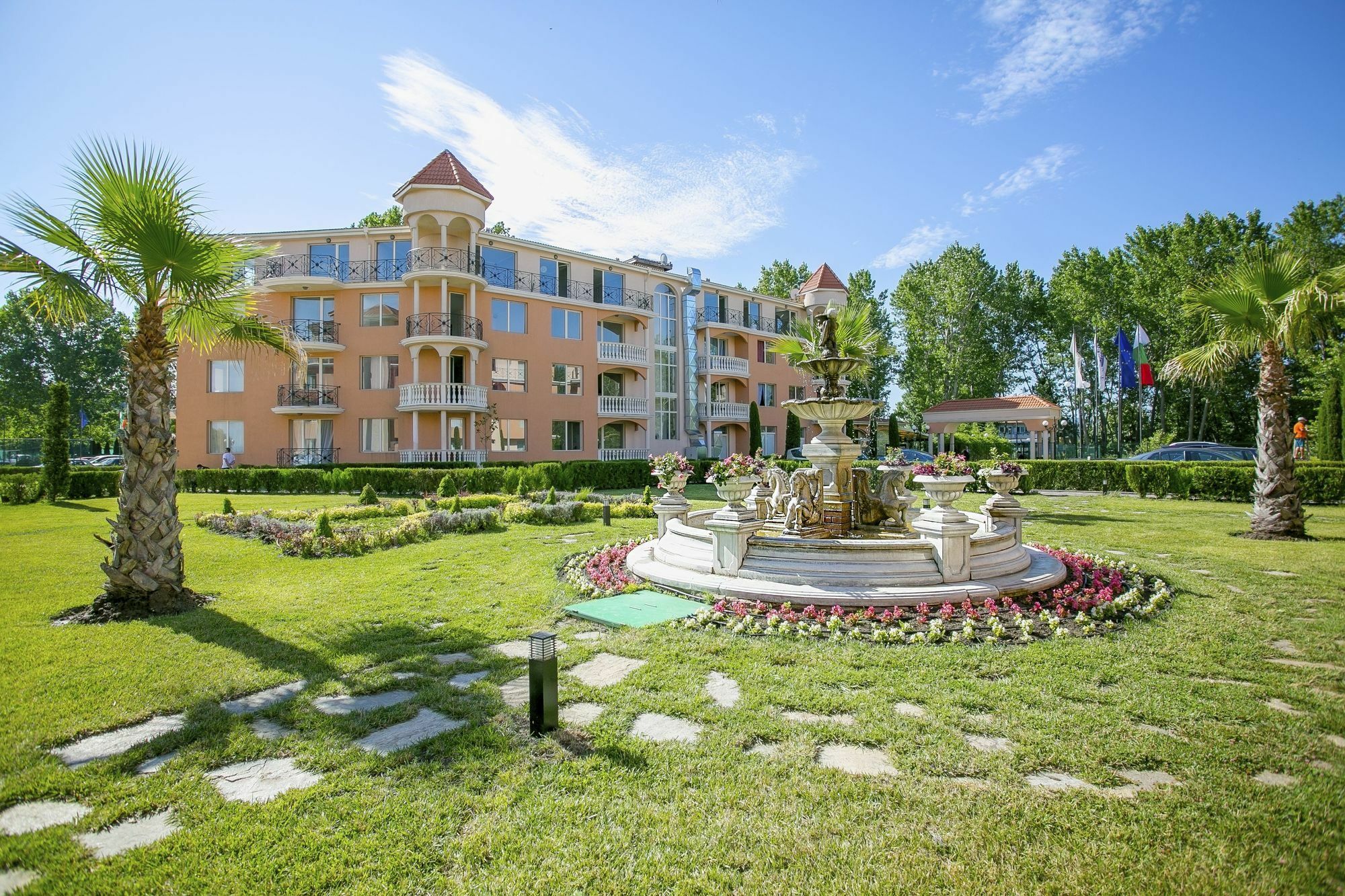 Hacienda Beach Süzebolu Dış mekan fotoğraf