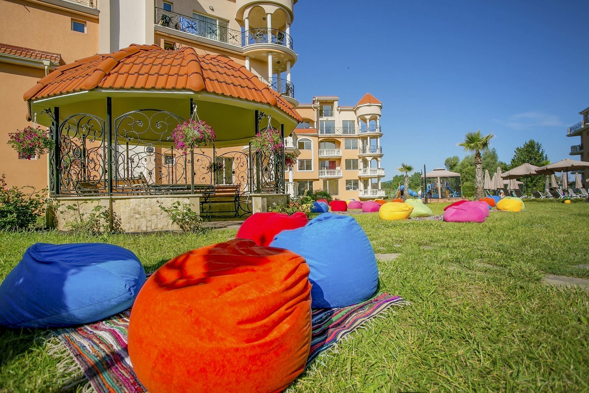 Hacienda Beach Süzebolu Dış mekan fotoğraf