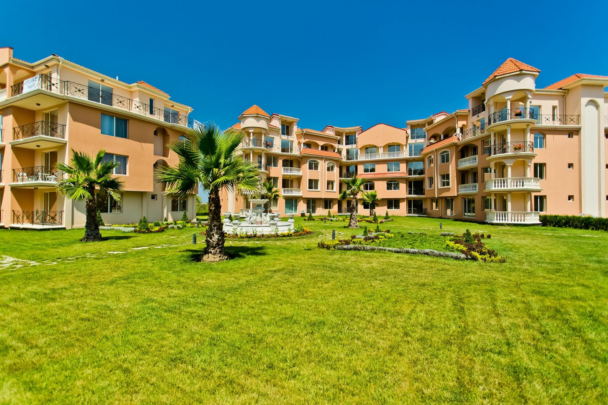 Hacienda Beach Süzebolu Dış mekan fotoğraf