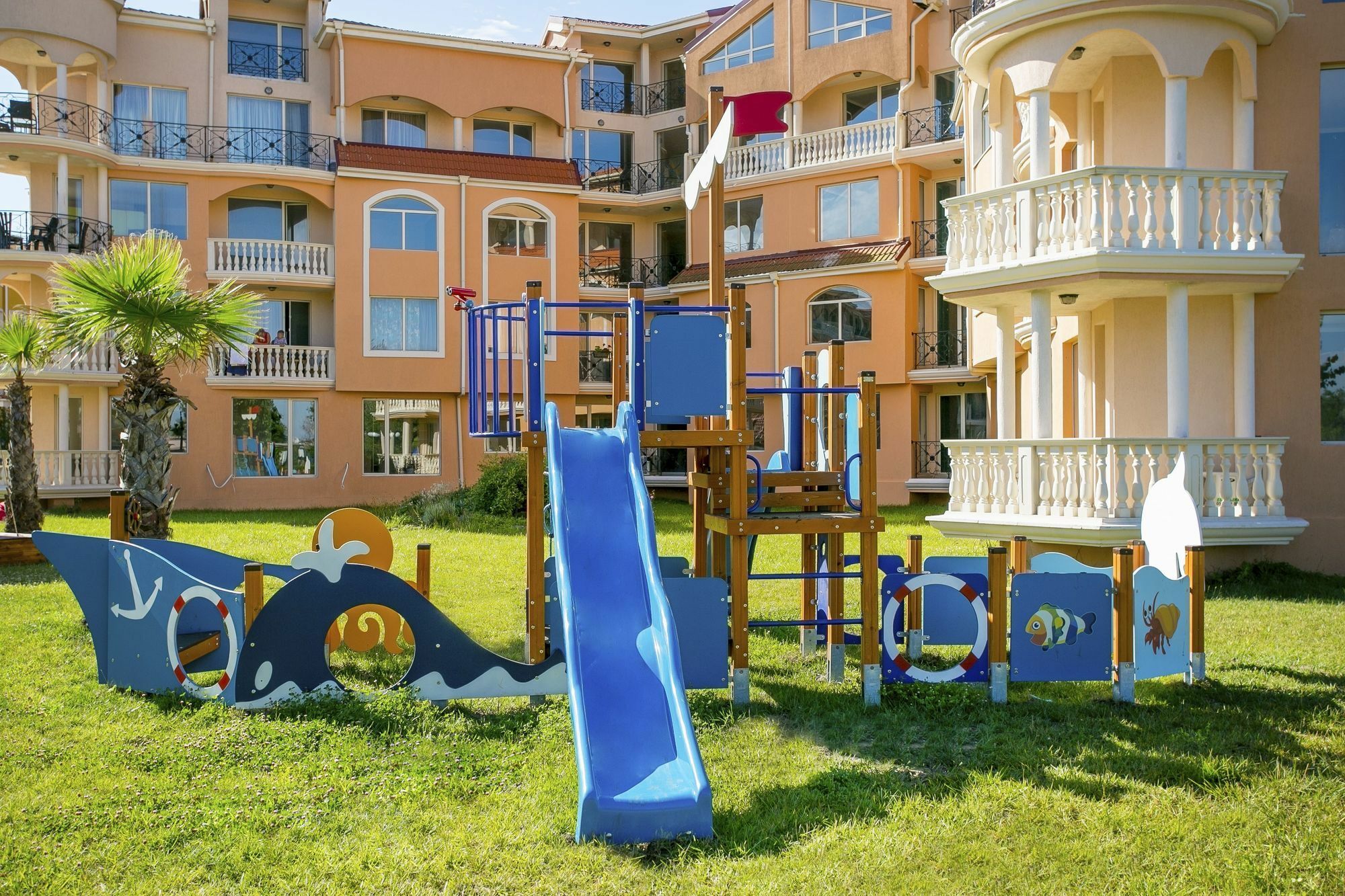 Hacienda Beach Süzebolu Dış mekan fotoğraf