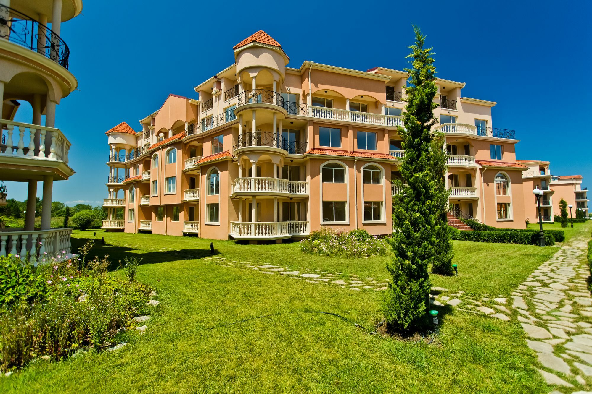 Hacienda Beach Süzebolu Dış mekan fotoğraf