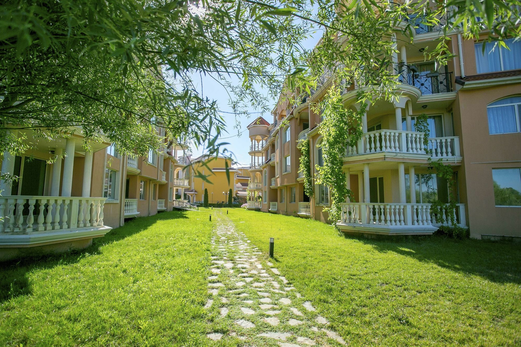 Hacienda Beach Süzebolu Dış mekan fotoğraf